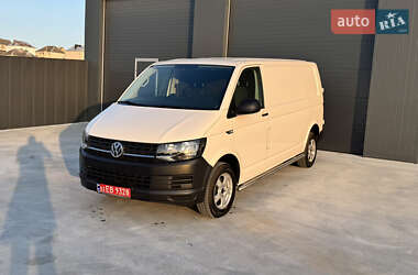 Грузовой фургон Volkswagen Transporter 2018 в 