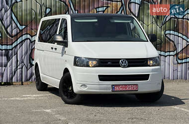 Мінівен Volkswagen Transporter 2013 в Києві