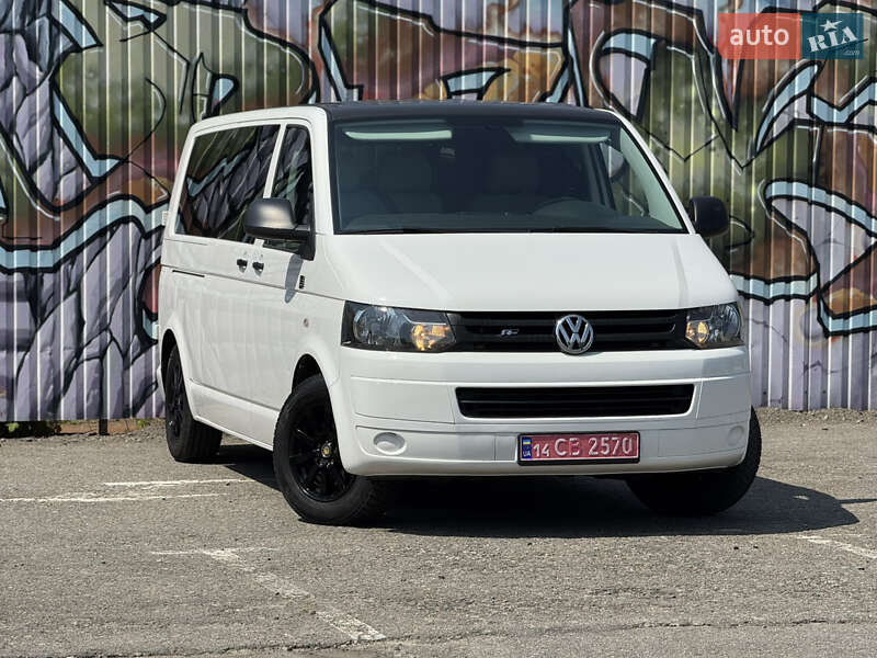 Volkswagen Transporter 2013