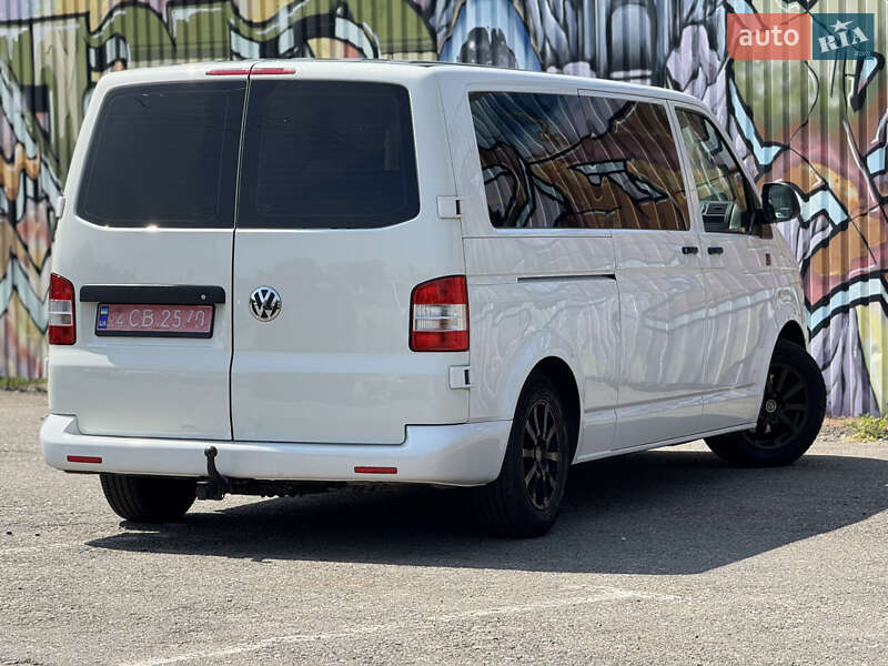 Вантажний фургон Volkswagen Transporter 2013 в Києві фото 8 Вантажний фургон Volkswagen Transporter 2013 в Києві