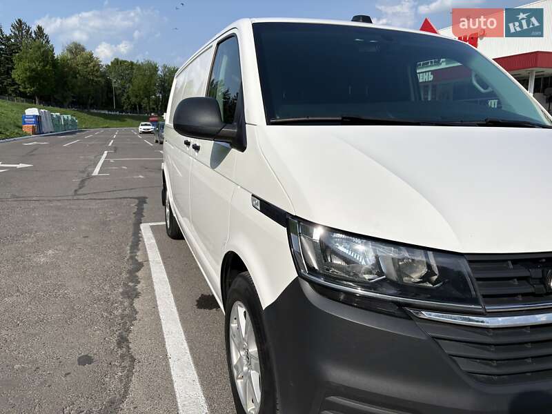 Грузовой фургон Volkswagen Transporter 2020 в Луцке