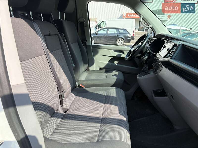 Грузовой фургон Volkswagen Transporter 2020 в Луцке