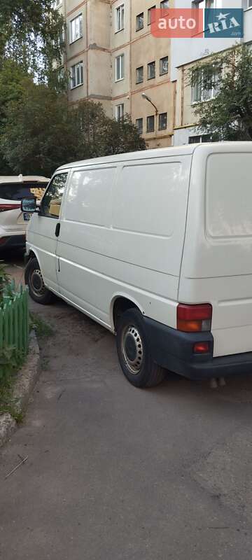Другие грузовики Volkswagen Transporter 2003 в 