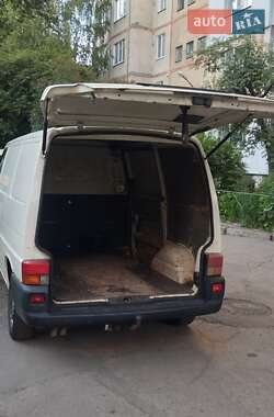 Другие грузовики Volkswagen Transporter 2003 в 
