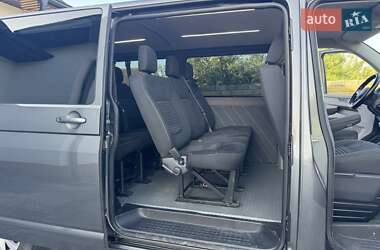 Минивэн Volkswagen Transporter 2020 в 