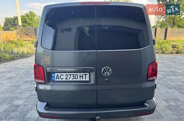 Минивэн Volkswagen Transporter 2020 в 