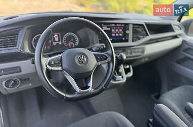 Минивэн Volkswagen Transporter 2020 в 