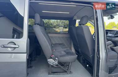 Минивэн Volkswagen Transporter 2020 в 