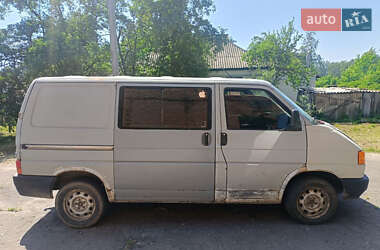 Минивэн Volkswagen Transporter 1991 в 