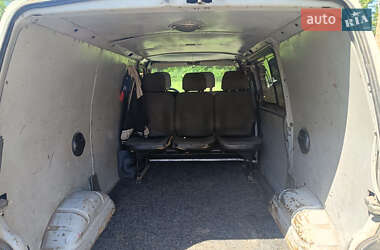 Минивэн Volkswagen Transporter 1991 в 