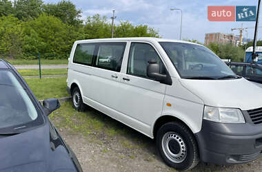 Минивэн Volkswagen Transporter 2007 в Львове