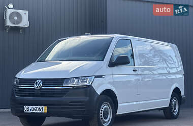 Грузовой фургон Volkswagen Transporter 2020 в Дубно