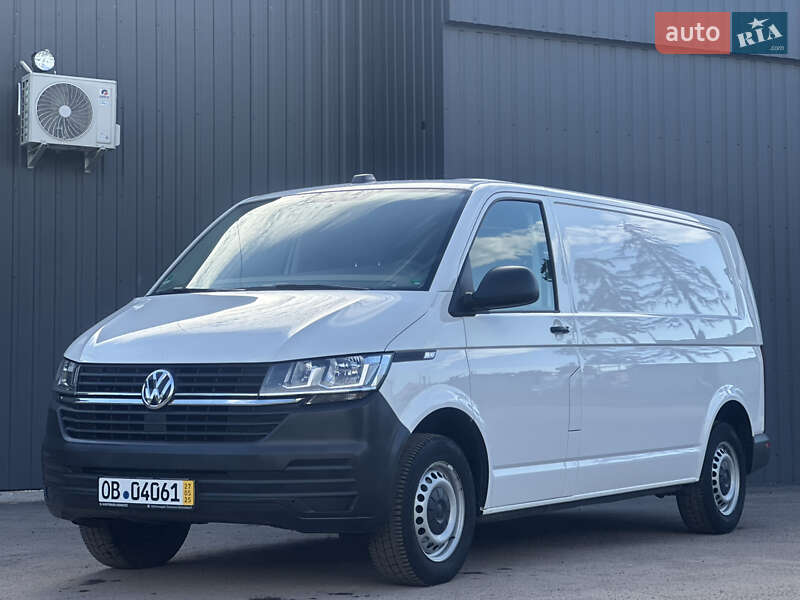 Грузовой фургон Volkswagen Transporter 2020 в Дубно