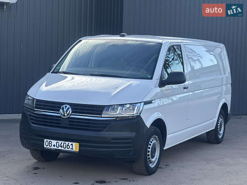 Грузовой фургон Volkswagen Transporter 2020 в Дубно