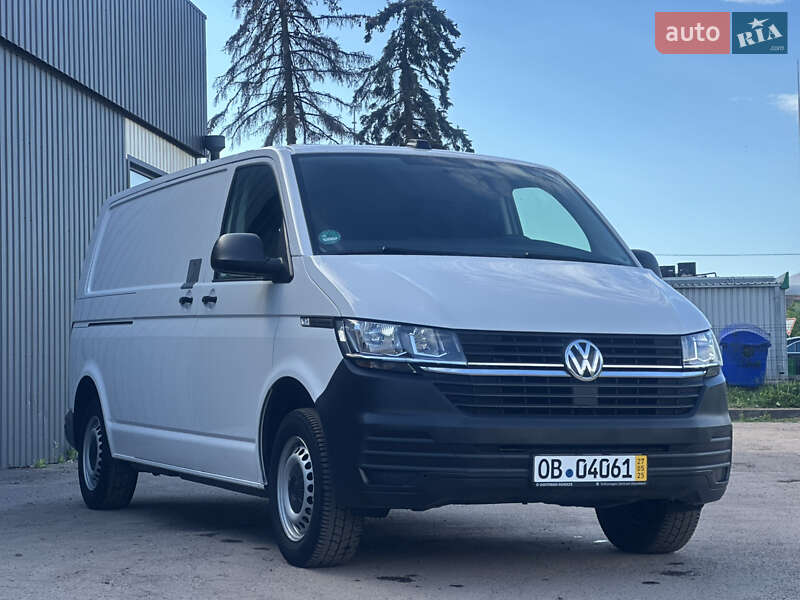 Грузовой фургон Volkswagen Transporter 2020 в Дубно