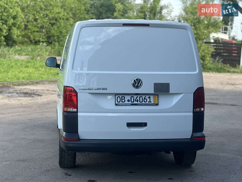 Грузовой фургон Volkswagen Transporter 2020 в Дубно