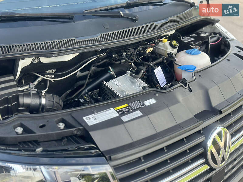 Грузовой фургон Volkswagen Transporter 2020 в Дубно