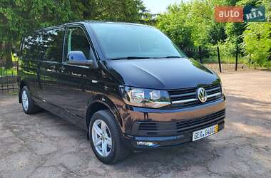 Грузовой фургон Volkswagen Transporter 2019 в 