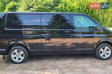 Грузовой фургон Volkswagen Transporter 2019 в 