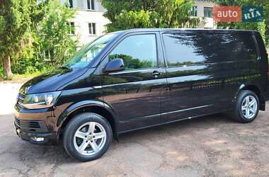 Грузовой фургон Volkswagen Transporter 2019 в 