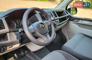 Грузовой фургон Volkswagen Transporter 2019 в 