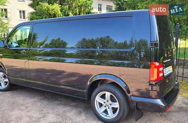 Грузовой фургон Volkswagen Transporter 2019 в 