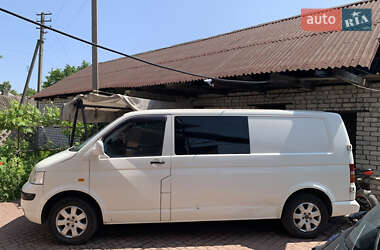 Минивэн Volkswagen Transporter 2005 в 