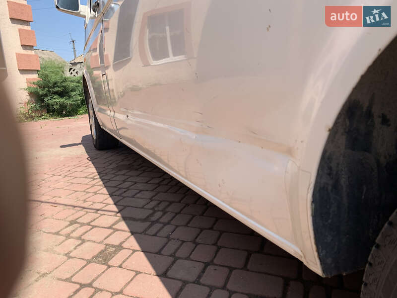 Минивэн Volkswagen Transporter 2005 в Помошной