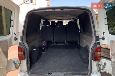 Минивэн Volkswagen Transporter 2005 в 