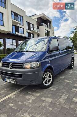 Volkswagen Transporter 2012 Volkswagen Transporter 2012