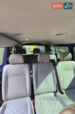 Минивэн Volkswagen Transporter 2012 в 