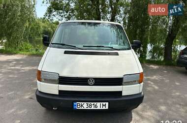 Минивэн Volkswagen Transporter 1994 в Ровно
