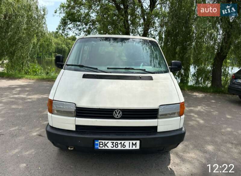 Volkswagen Transporter 1994