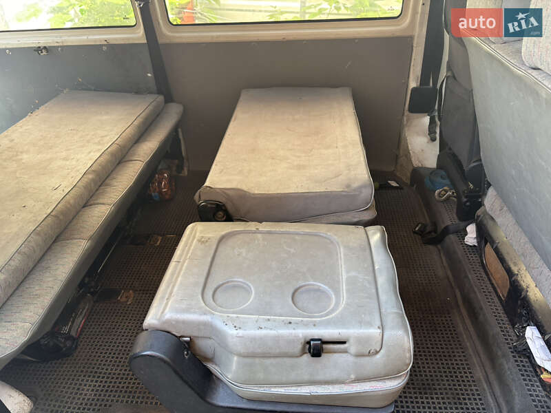 Минивэн Volkswagen Transporter 1991 в Белой Церкви