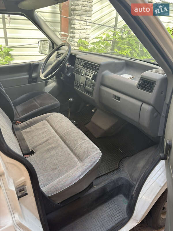 Минивэн Volkswagen Transporter 1991 в Белой Церкви
