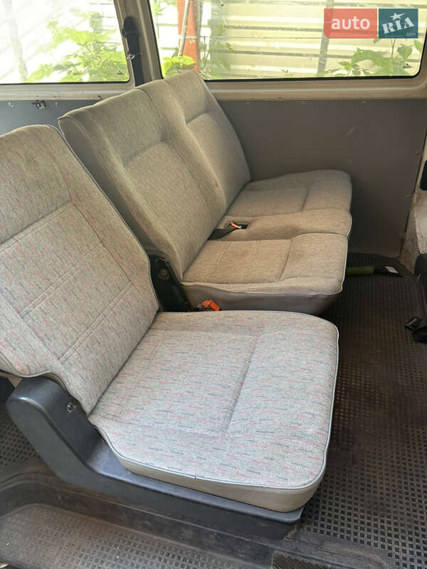 Минивэн Volkswagen Transporter 1991 в Белой Церкви