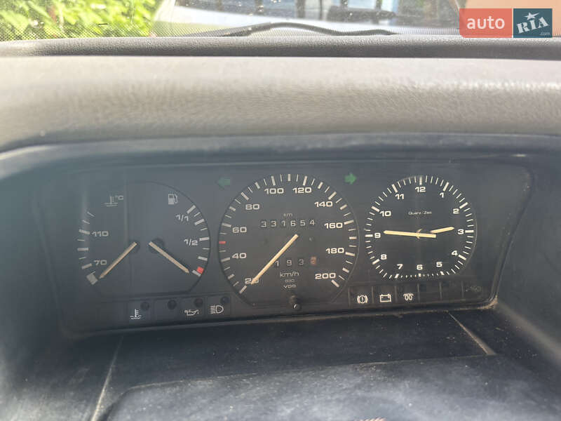 Минивэн Volkswagen Transporter 1991 в Белой Церкви