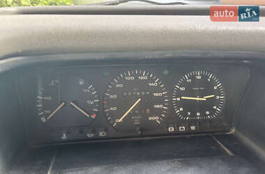 Минивэн Volkswagen Transporter 1991 в 