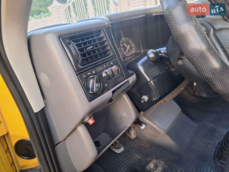 Минивэн Volkswagen Transporter 1999 в Черновцах