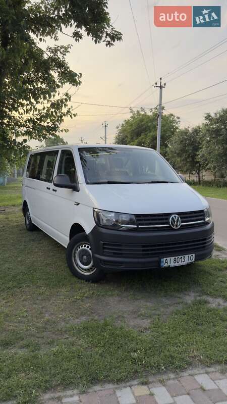 Минивэн Volkswagen Transporter 2016 в Броварах