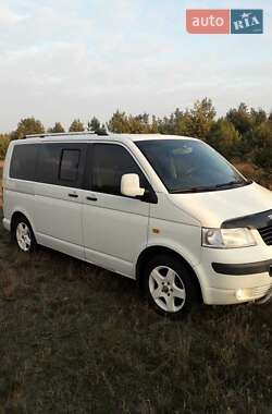 Volkswagen Transporter 2007 Volkswagen Transporter 2007