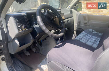 Мінівен Volkswagen Transporter 2001 в 
