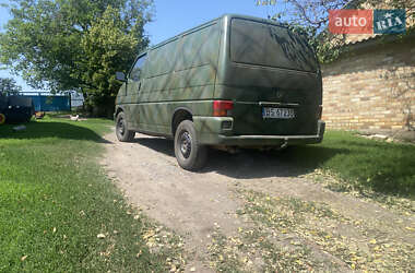 Мінівен Volkswagen Transporter 2001 в 