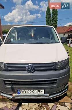Volkswagen Transporter 2010 Volkswagen Transporter 2010