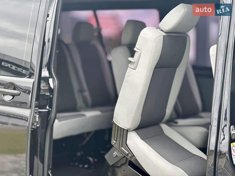 Минивэн Volkswagen Transporter 2015 в Мукачево
