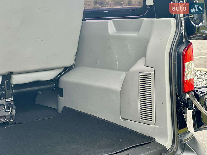 Минивэн Volkswagen Transporter 2015 в Мукачево