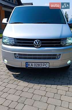 Минивэн Volkswagen Transporter 2012 в Киеве