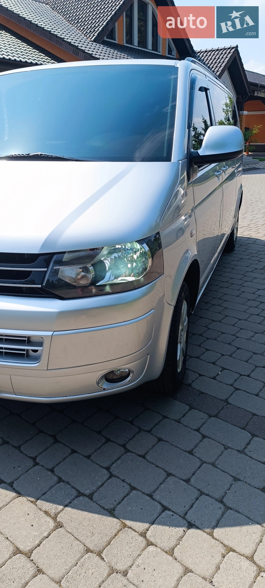 2012 Volkswagen Transporter - мініатюра 11