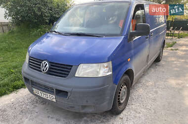 Volkswagen Transporter 2007 Volkswagen Transporter 2007