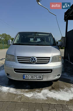 Volkswagen Transporter 2007 Volkswagen Transporter 2007